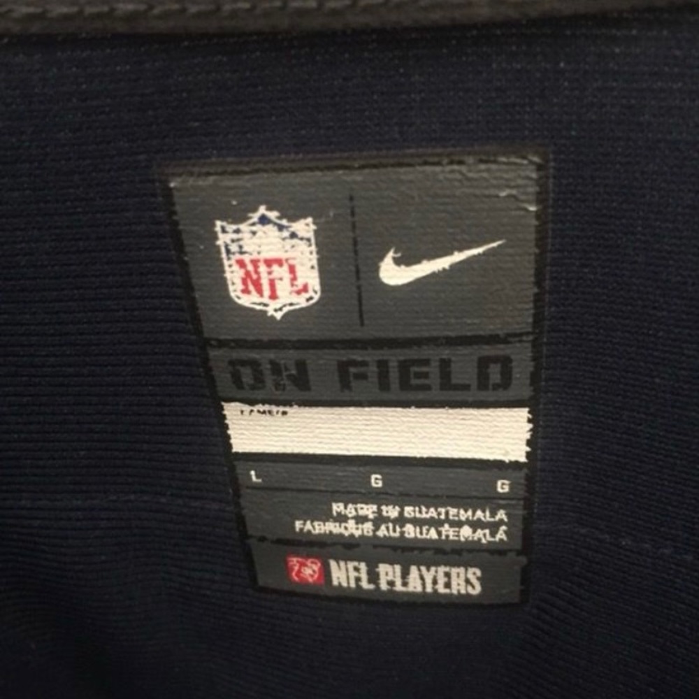 Seahawks jersey - Picture 3 of 3